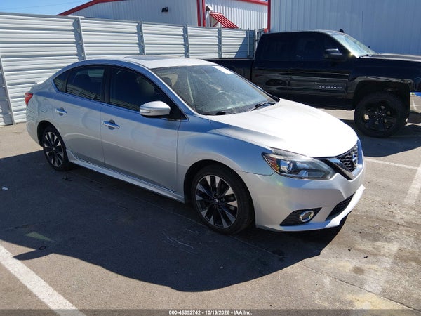 2017 Nissan Sentra