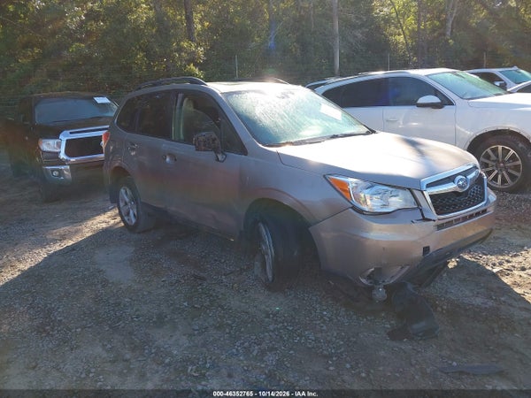 2016 Subaru Forester