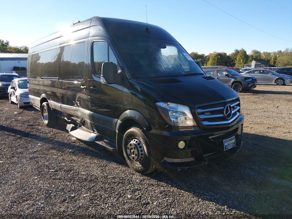 2017 Mercedes-Benz Sprinter 3500