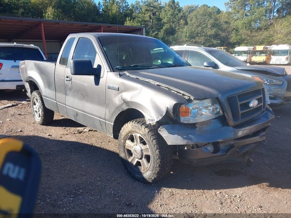 2008 Ford F-150