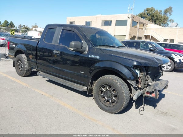 2017 Ford F-150