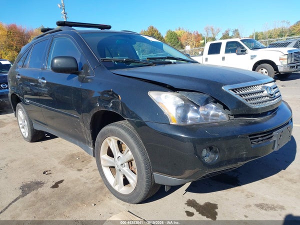 2008 Lexus Rx 400h