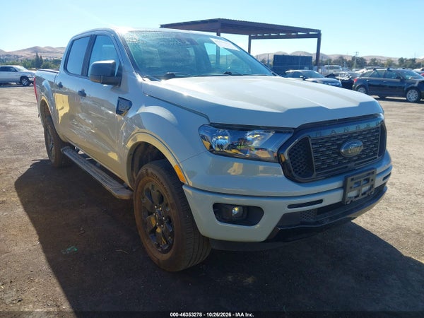 2022 Ford Ranger