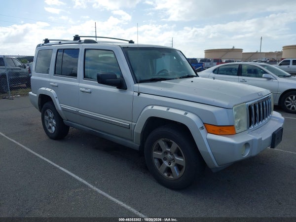 2006 Jeep Commander