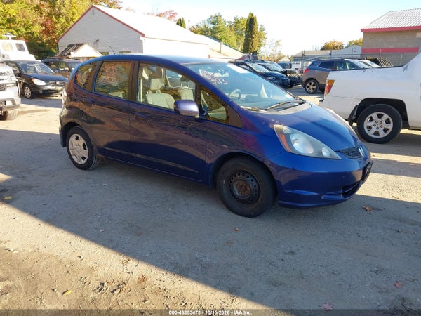 2012 Honda Fit