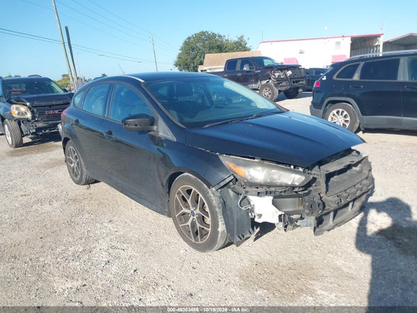 2016 Ford Focus