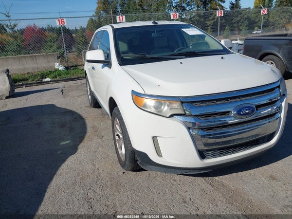 2011 Ford Edge