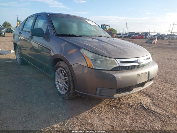 2010 Ford Focus