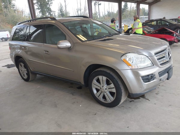 2007 Mercedes-Benz Gl 450