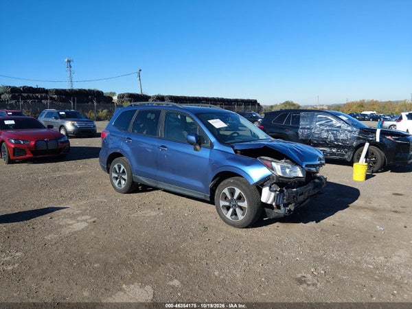 2017 Subaru Forester