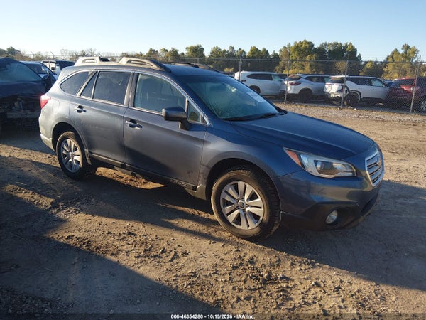 2015 Subaru Outback