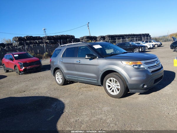 2013 Ford Explorer