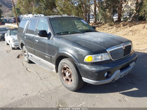 2000 Lincoln Navigator