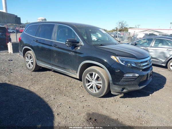 2018 Honda Pilot