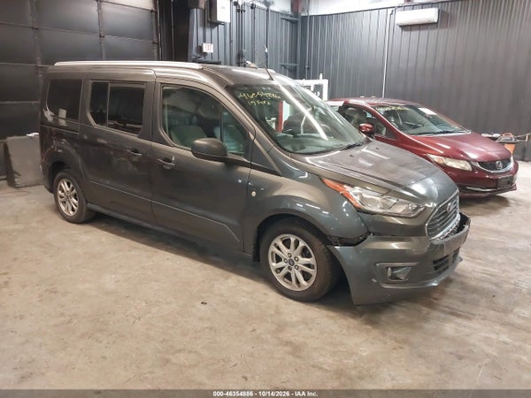2019 Ford Transit Connect