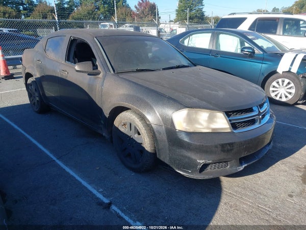 2014 Dodge Avenger