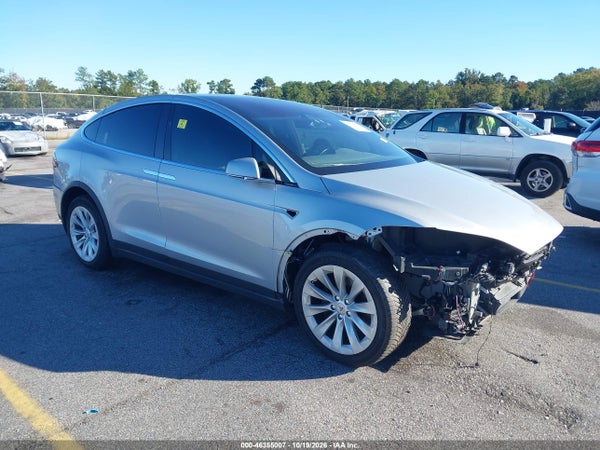 2018 Tesla Model X