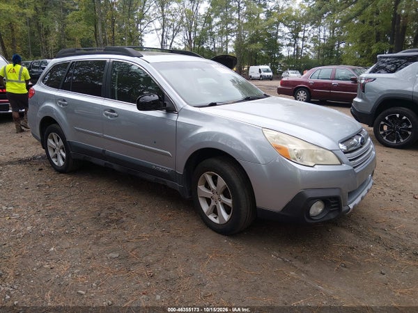 2014 Subaru Outback