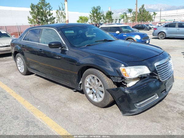 2013 Chrysler 300