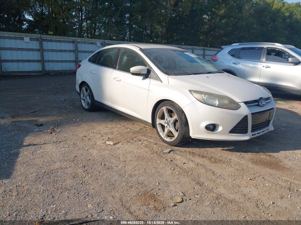 2013 Ford Focus