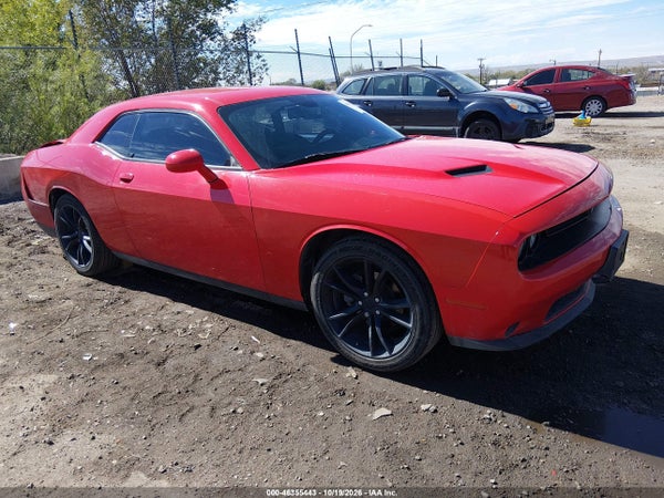 2016 Dodge Challenger
