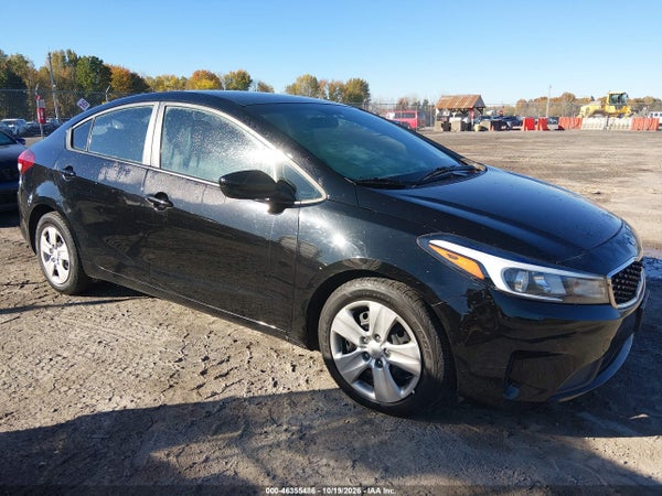 2017 Kia Forte