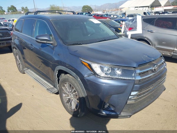 2017 Toyota Highlander