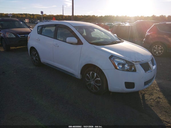 2009 Pontiac Vibe