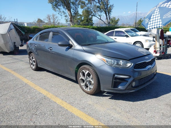 2021 Kia Forte