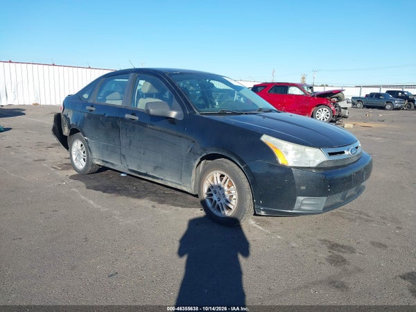 2010 Ford Focus