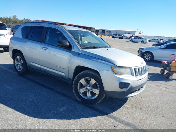 2011 Jeep Compass