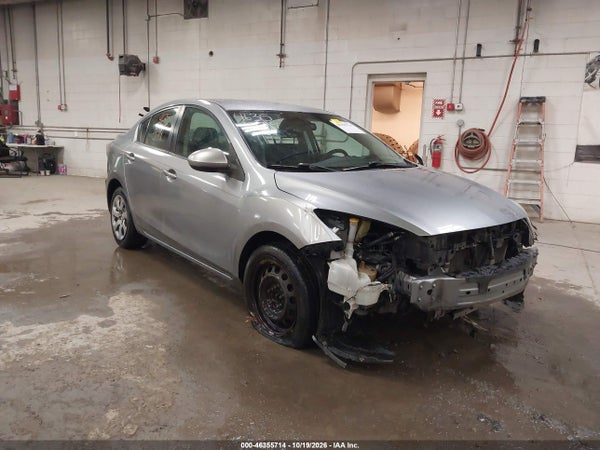 2012 Mazda Mazda3