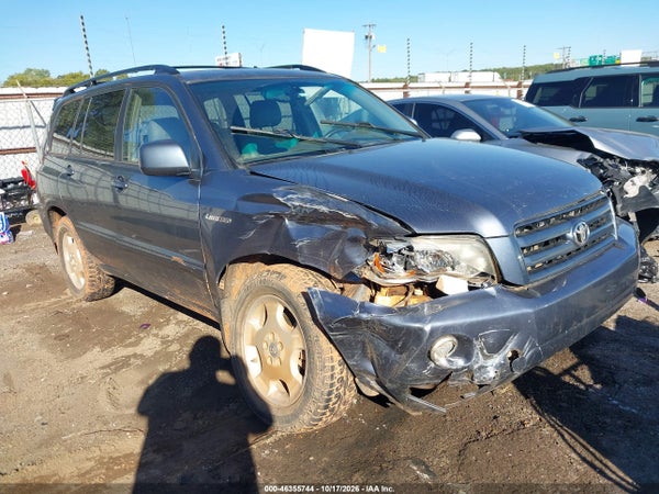 2005 Toyota Highlander