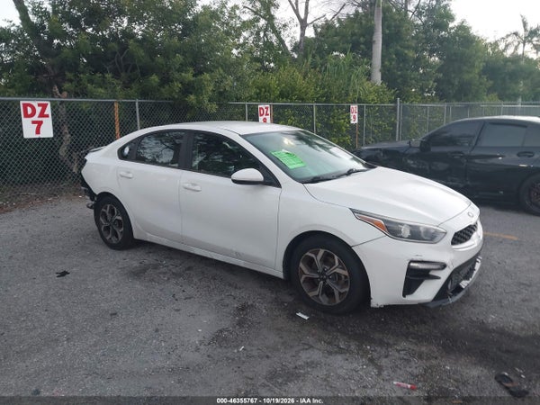 2019 Kia Forte
