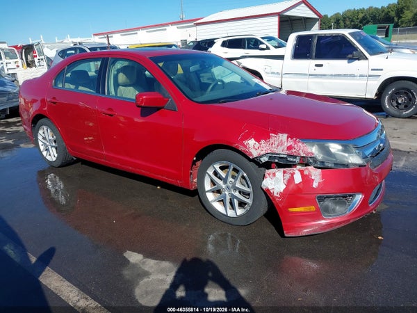 2010 Ford Fusion