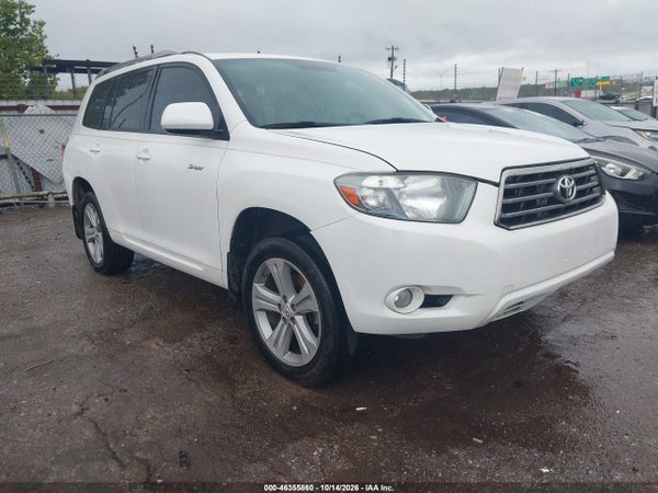 2008 Toyota Highlander