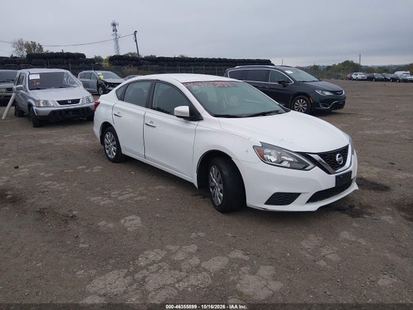 2016 Nissan Sentra
