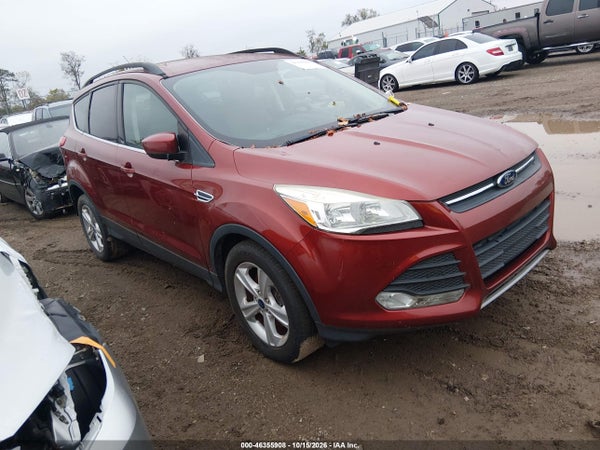 2016 Ford Escape