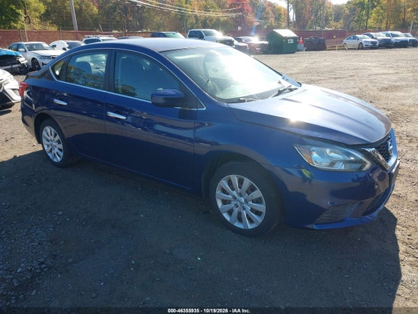 2017 Nissan Sentra