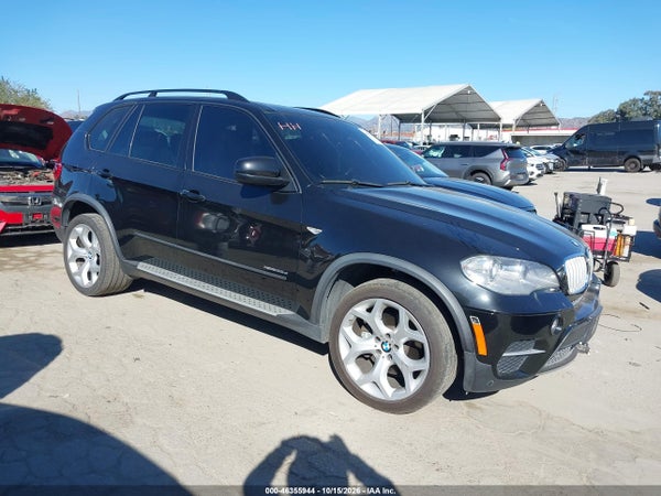 2012 BMW X5