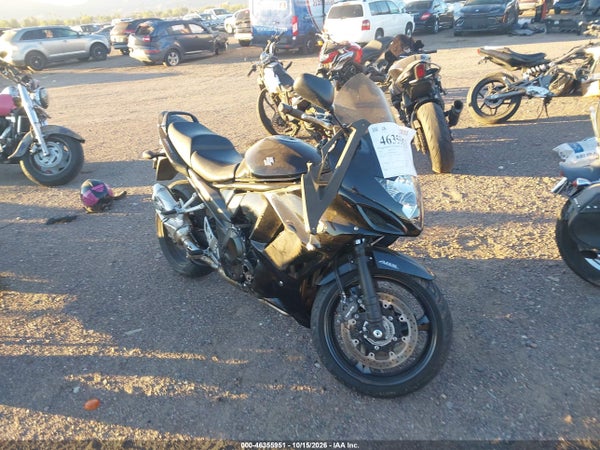 2011 Suzuki Gsx1250