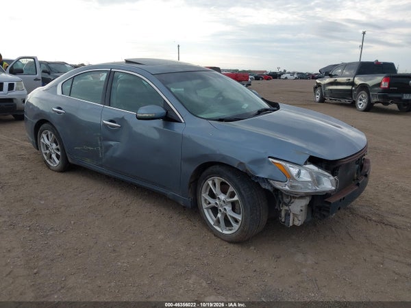 2012 Nissan Maxima