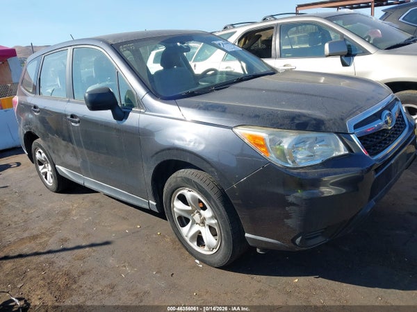 2014 Subaru Forester