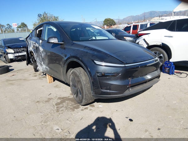 2026 Tesla Model Y