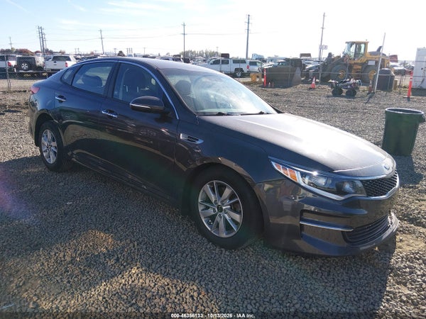 2017 Kia Optima