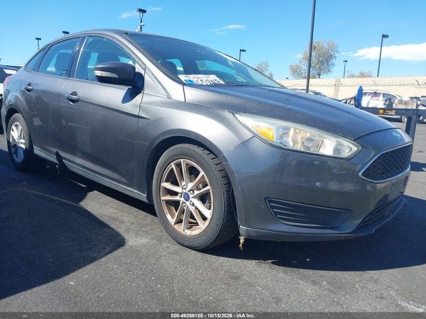 2015 Ford Focus