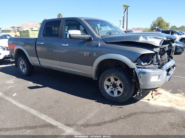 2011 RAM Ram 2500