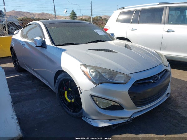 2015 Hyundai Genesis