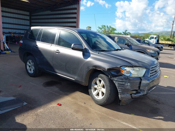 2009 Toyota Highlander