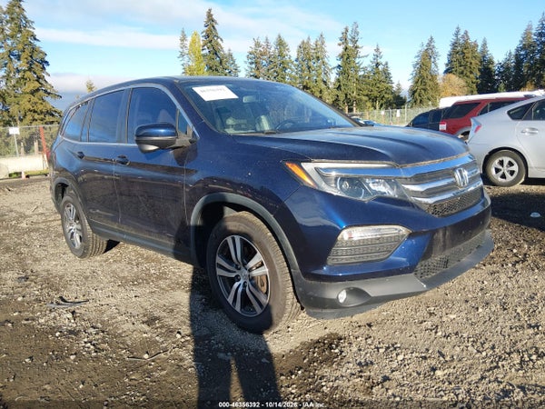 2016 Honda Pilot